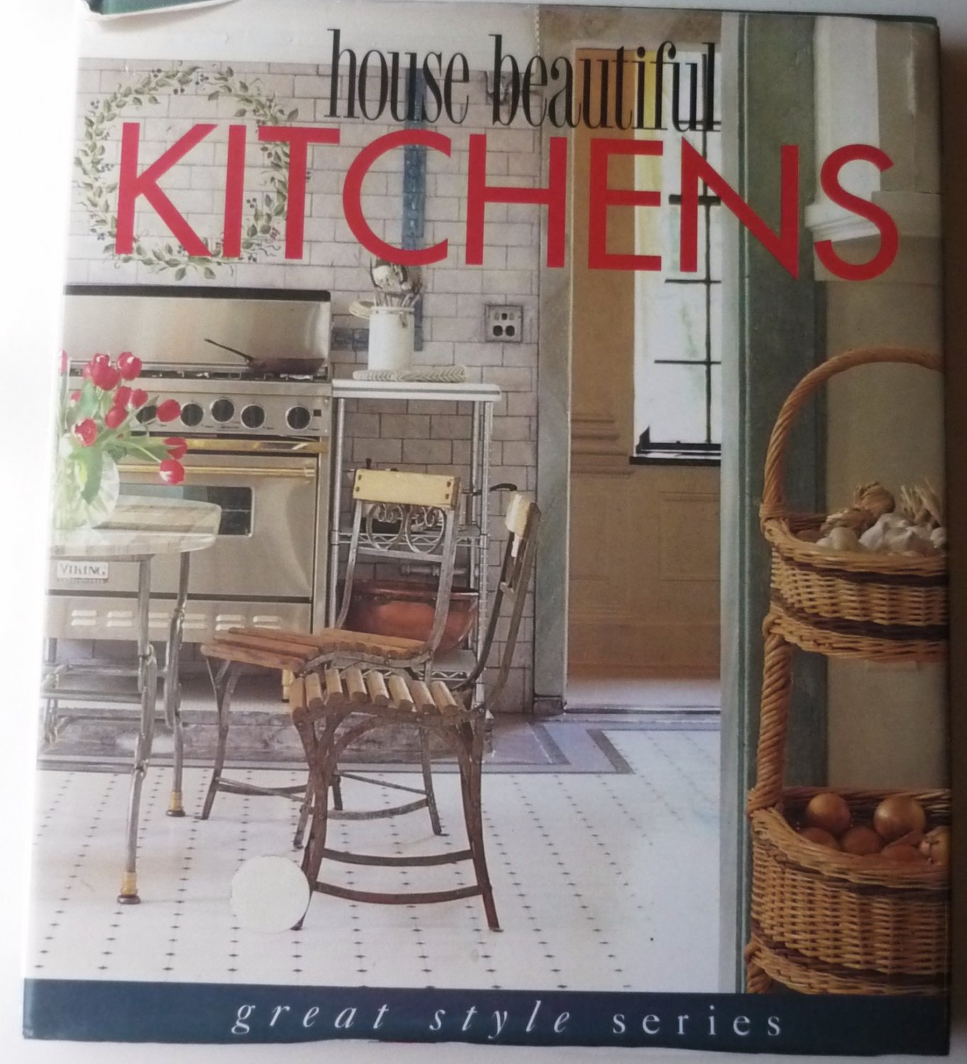 House Beautiful Kitchens 0688106234 - House Beautiful Magazines