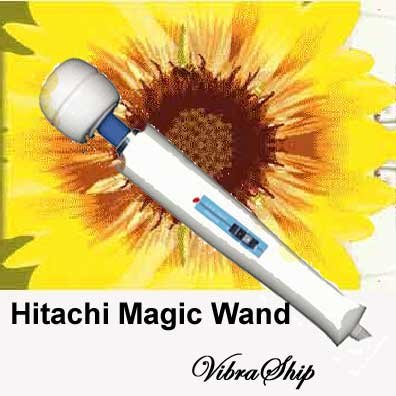 Hitachi Magic Wand Vibrator Massager