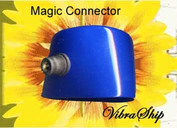 Magic Connection - For Hitachi Magic Wand Vibrator Massager