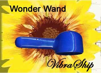 Wonder Wand - Attachment for Hitachi Magic Wand
