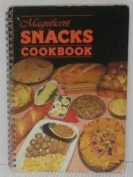 MAGNIFICENT SNACKS COOKBOOK – 1986 by Kathryn L. Ramsay (Author)