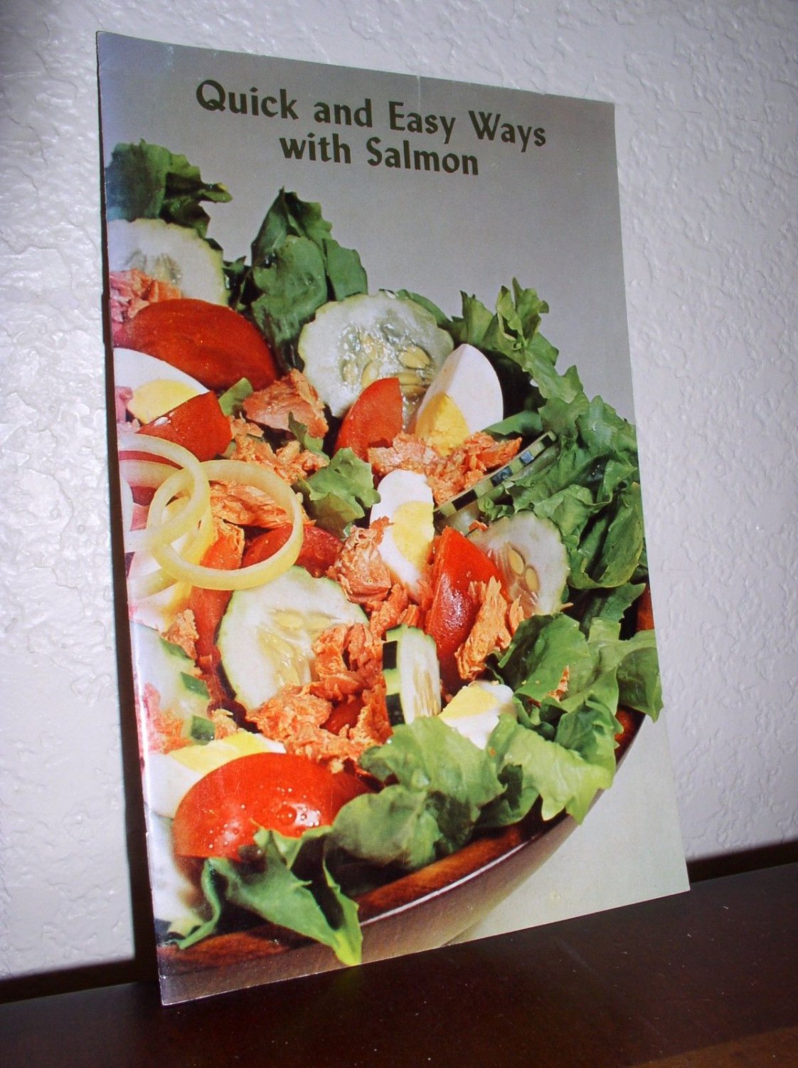 Quick and Easy ways with Salmon