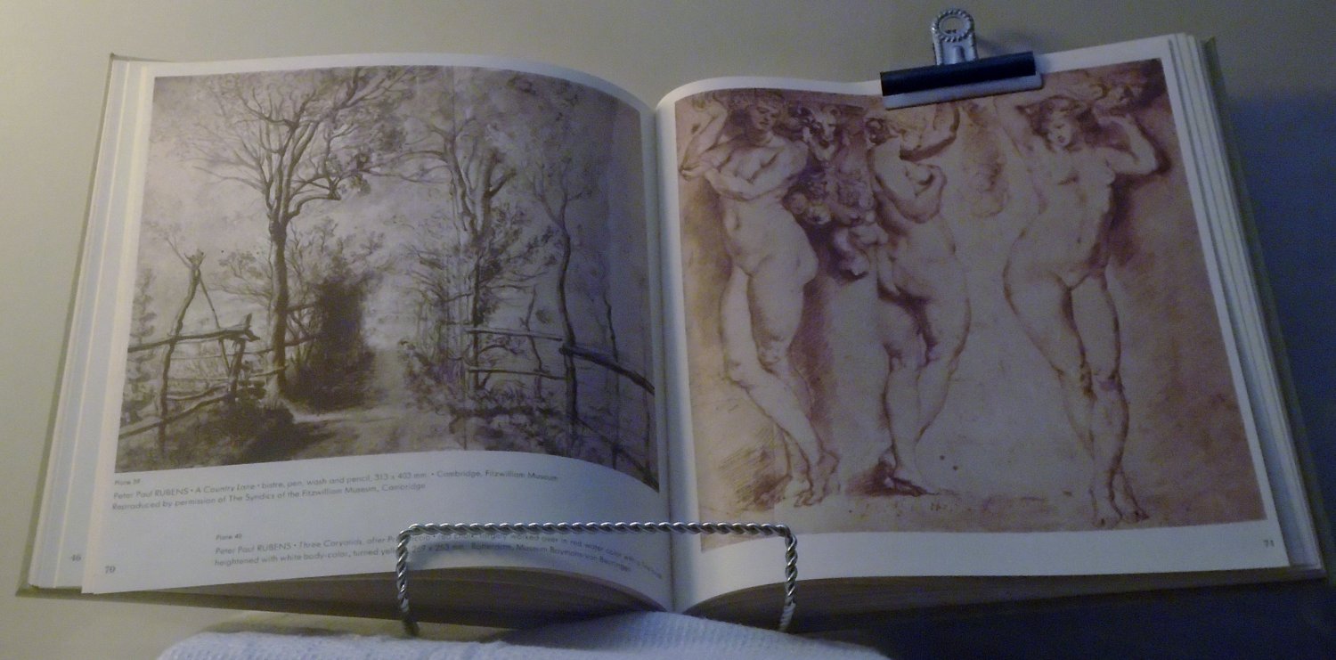 Drawings of the Masters - Flemish & Dutch Drawings (15th - 18th Century)
