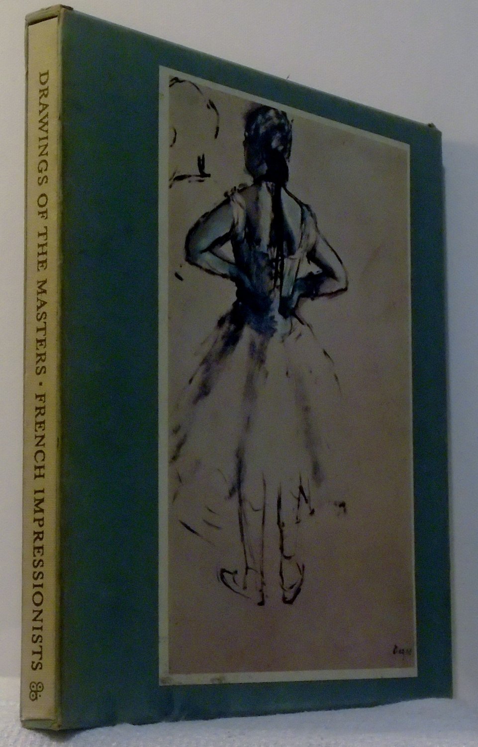 Drawings of the Masters: French Impressionists,