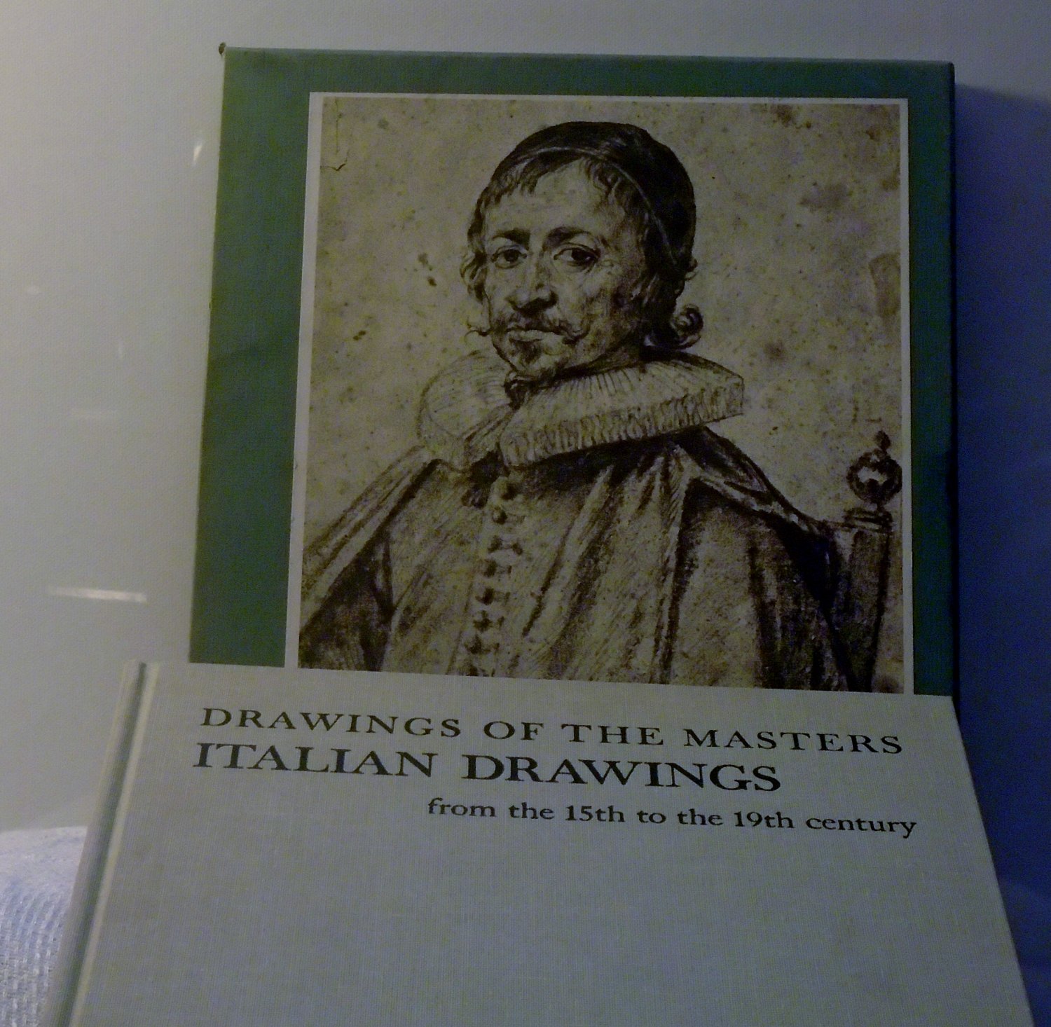 Drawings of the Masters: Italian Drawings