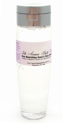 Skin Nourishing Hand & Body Wash - 8 oz