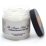 Exfoliating Body Polish with Shea Butter - 12 oz