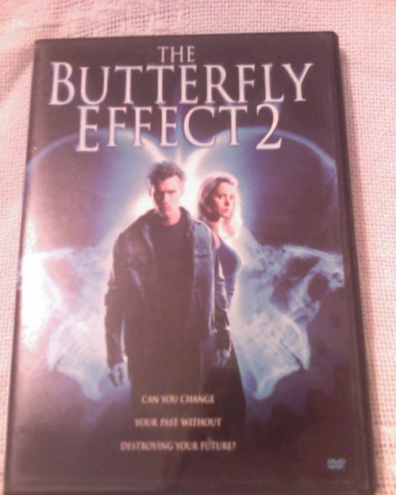 The Butterfly Effect 2 Only $1.00 Used Good Condition!