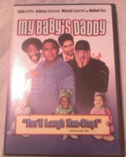 My Baby's Daddy Only $1.99 Used Good Condition!