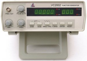 Function Signal Generator VC2002