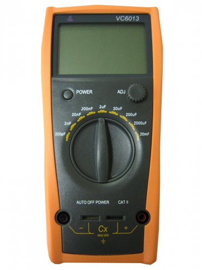 Digital Capacity Multimeter VC6013