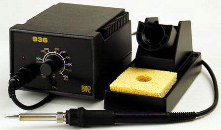 Soldering Station ESD 936