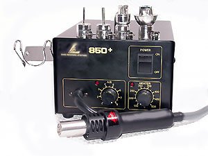 Desoldering Station 850
