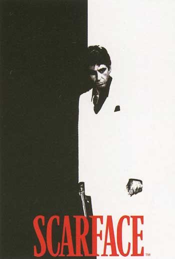 SCARFACE PALACE RUG