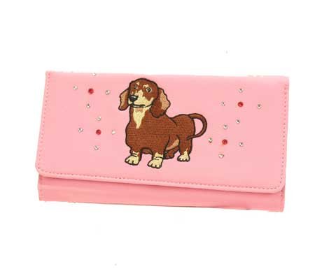 Dachshund Picture Wallet