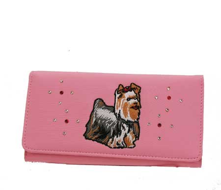 Yorkshire Terrier Picture Wallet