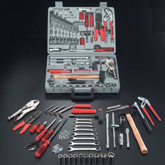 YORKCRAFT 200PC SAE TOOL SET