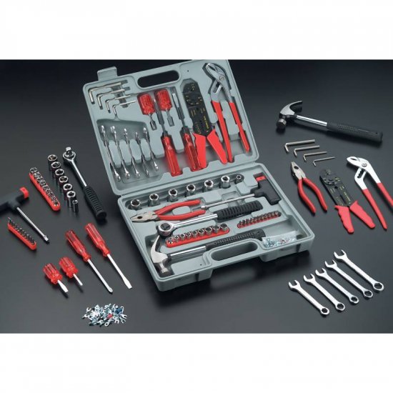YORKCRAFT 102PC SAE COMPREHENSIVE TOOL SET