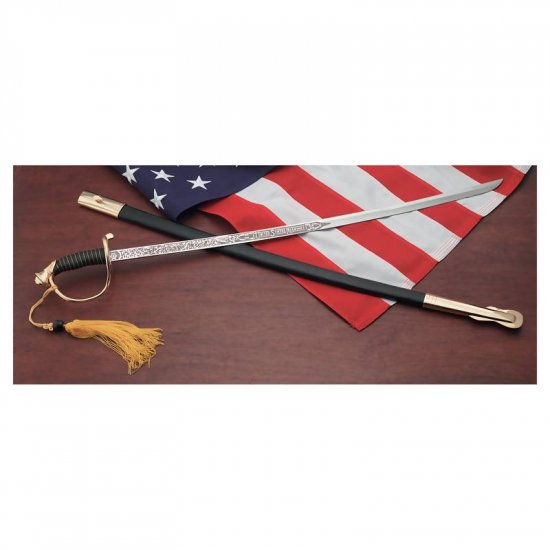 MAXAM REPRODUCTION US MARINE NON-COMMISSIONED OFFICERS SABRE