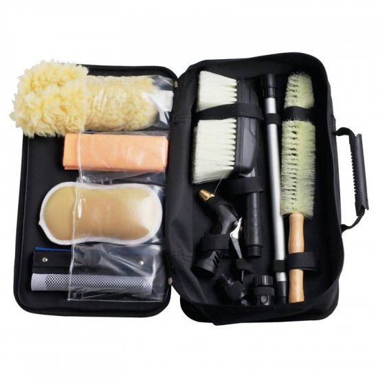 YORKCRAFT 12PC AUTO CARE KIT