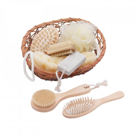 SPASAK 7PC SPA SET