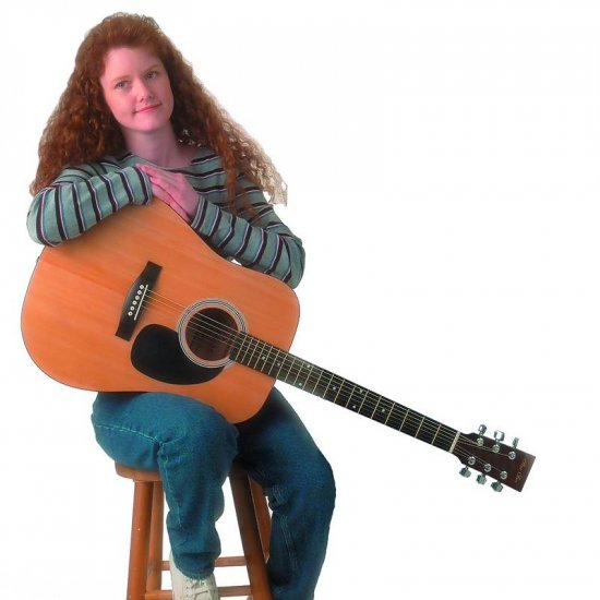 Maxam 41" Acoustic Guitar