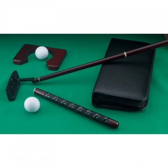 PORTABLE WOOD PUTTER BY MAXAM