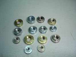 round nut