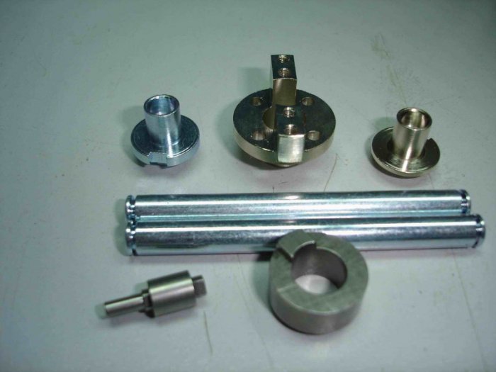 precision machining