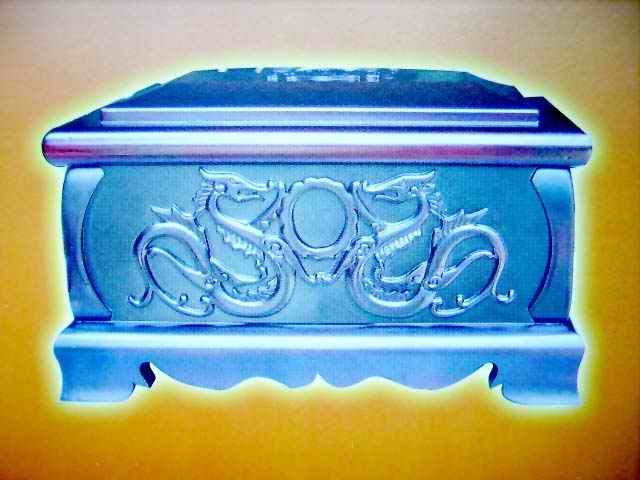 casket