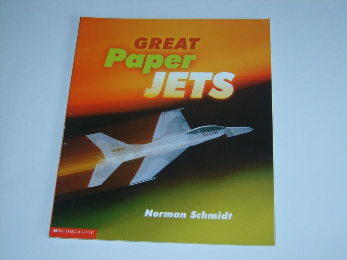 Great Paper Jets