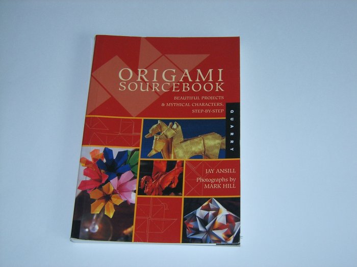 origami source book