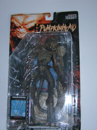 pumpkinhead figure