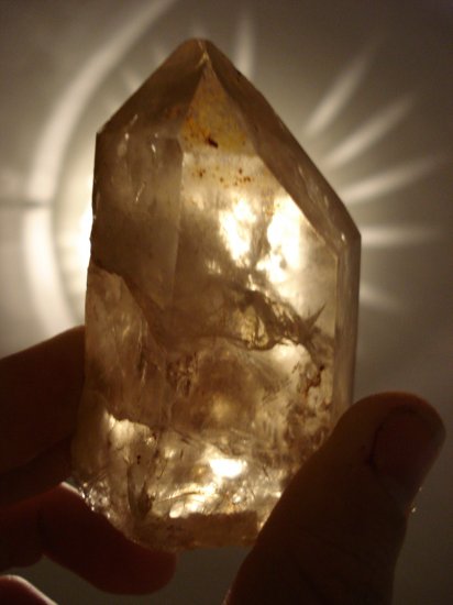 AMAZING CITRINE FROM MALI AFRICA