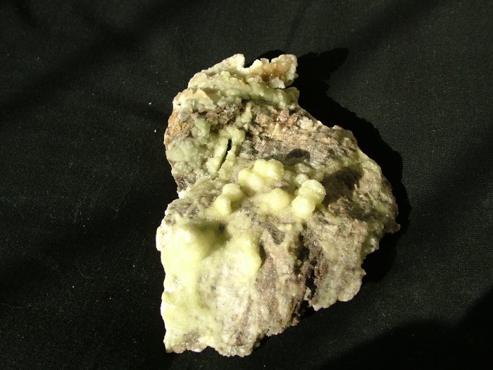 DEAD SEA SELENITE COLLECTOR'S DISPLAY SPECIMEN CRYSTAL WITH BULBS!