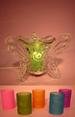 Butterfly Oil Burners
