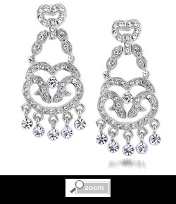 Five Drop Chandelier OV01E
