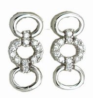 Triple Loop CZ Drop TDA01E