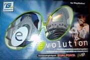 Gamester - Evolution motion Sensitive Control System