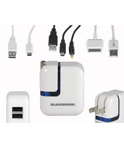 Ultimate Charger for iPod/PSP/Nintendo DS/MP3 Player
