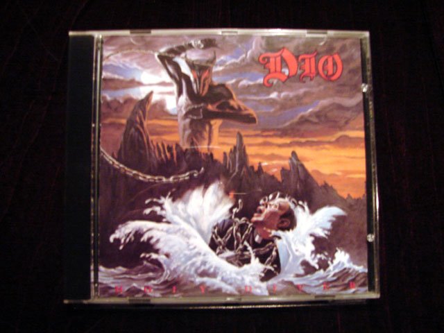 DIO HOLY DIVER CD