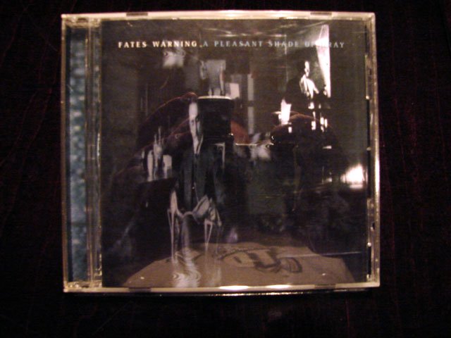 FATES WARNING A PLEASANT SHADE OF GRAY CD