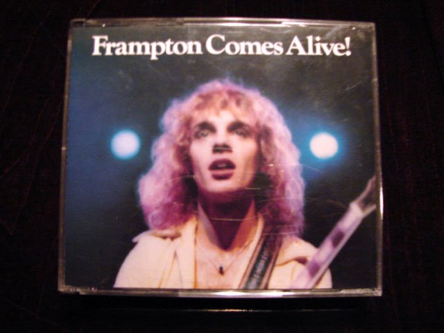 FRAMPTON COMES ALIVE! CD