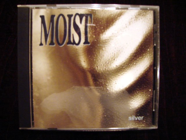MOIST SILVER CD