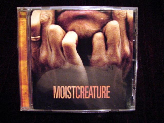 MOIST CREATURE CD