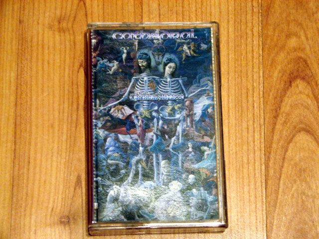 CATHEDRAL THE CARNIVAL BIZARRE TAPE