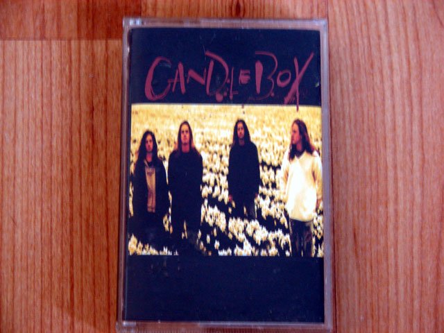 CANDLEBOX TAPE