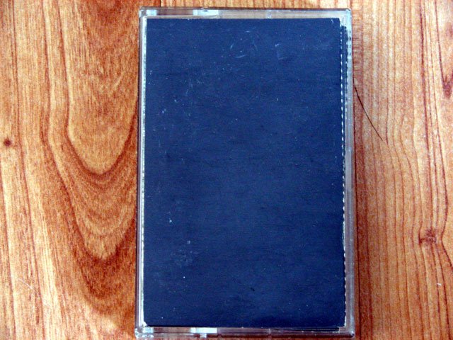 METALLICA TAPE