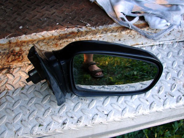 1996 Chevrolet Cavalier RH Mirror