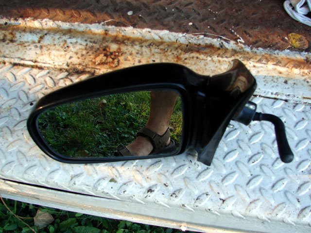 1996 Chevrolet Cavalier LH Mirror